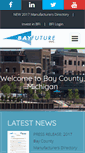 Mobile Screenshot of bayfuture.com